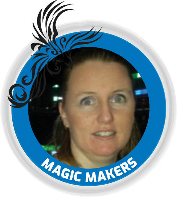 Solange Du Bois, Magic Maker Member Solange Du Bois, Magic Maker Member