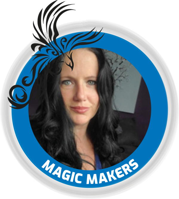 Veronique Durand, Magic Maker Member Veronique Durand, Magic Maker Member