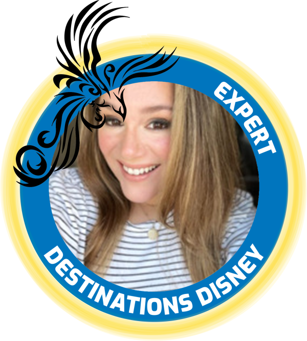 Andrée-Anne Duquette, Experte en destinations Disney Andrée-Anne Duquette, Experte en destinations Disney
