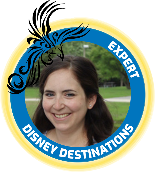 Annie Grenier Bernier, Disney Destinations Expert Annie Grenier Bernier, Disney Destinations Expert