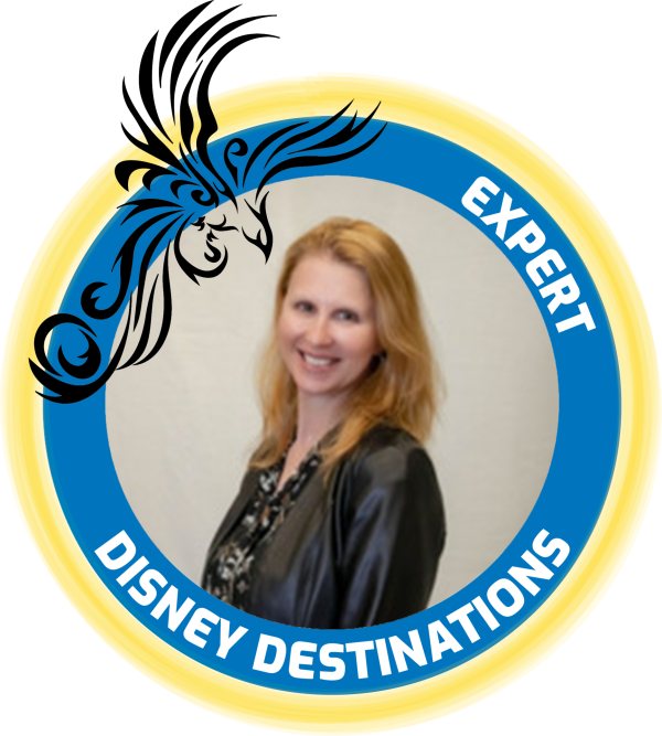 Annie Haince, Disney Destinations Expert Annie Haince, Disney Destinations Expert