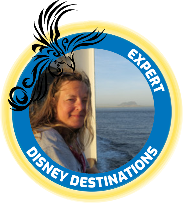 Annie Perreault, Disney Destinations Expert Annie Perreault, Disney Destinations Expert
