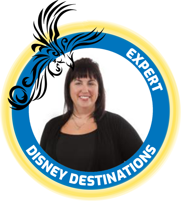 Audrey Darveau, Disney Destinations Expert Audrey Darveau, Disney Destinations Expert