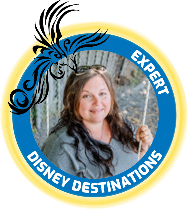 Audrey Marquis, Disney Destinations Expert Audrey Marquis, Disney Destinations Expert