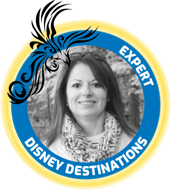 Aurore Fagnou, Disney Destinations Expert Aurore Fagnou, Disney Destinations Expert