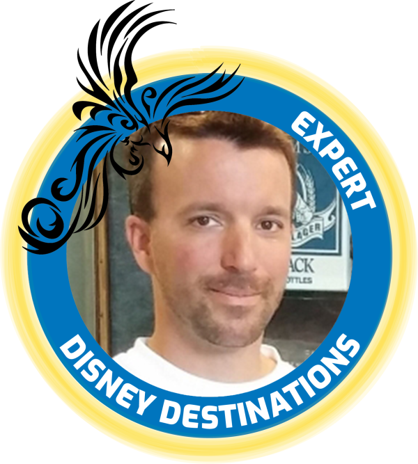 Bruno Gendron, Disney Destinations Expert Bruno Gendron, Disney Destinations Expert