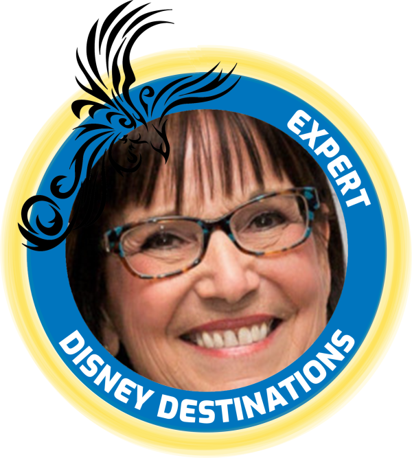 Carole Vincent, Disney Destinations Expert Carole Vincent, Disney Destinations Expert
