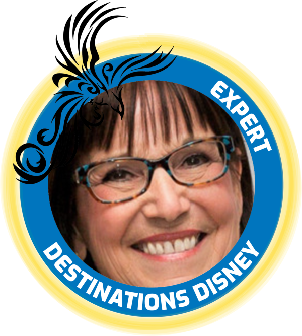 Carole Vincent, Experte en destinations Disney Carole Vincent, Experte en destinations Disney
