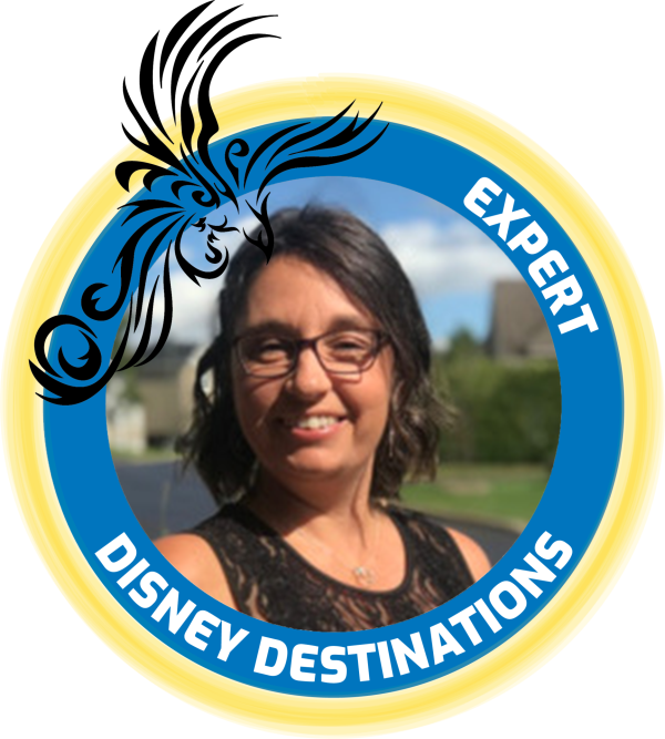 Caroline Foisy, Disney Destinations Expert Caroline Foisy, Disney Destinations Expert