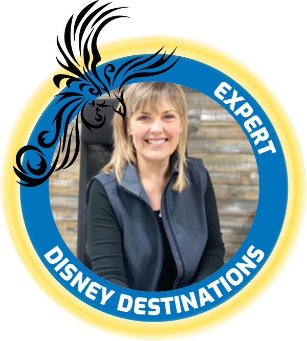 Catherine Doiron, Disney Destinations Expert Catherine Doiron, Disney Destinations Expert