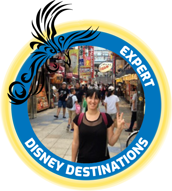 Édith Ruffet, Disney Destinations Expert Édith Ruffet, Disney Destinations Expert