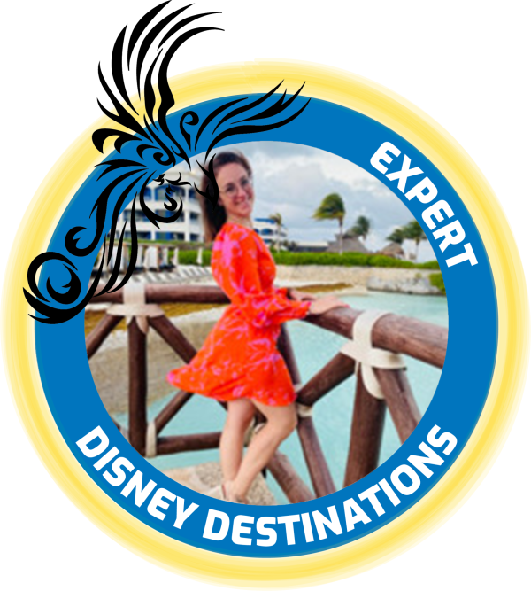 Élisabeth Dionne, Disney Destinations Expert Élisabeth Dionne, Disney Destinations Expert