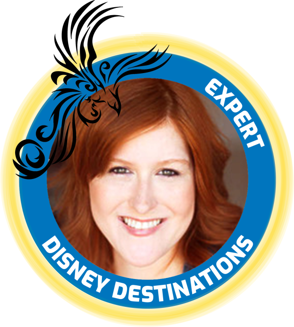 Évelyne Morissette, Disney Destinations Expert Évelyne Morissette, Disney Destinations Expert