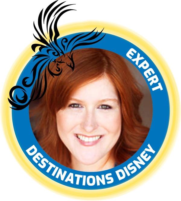 Évelyne Morissette, Experte en destinations Disney Évelyne Morissette, Experte en destinations Disney
