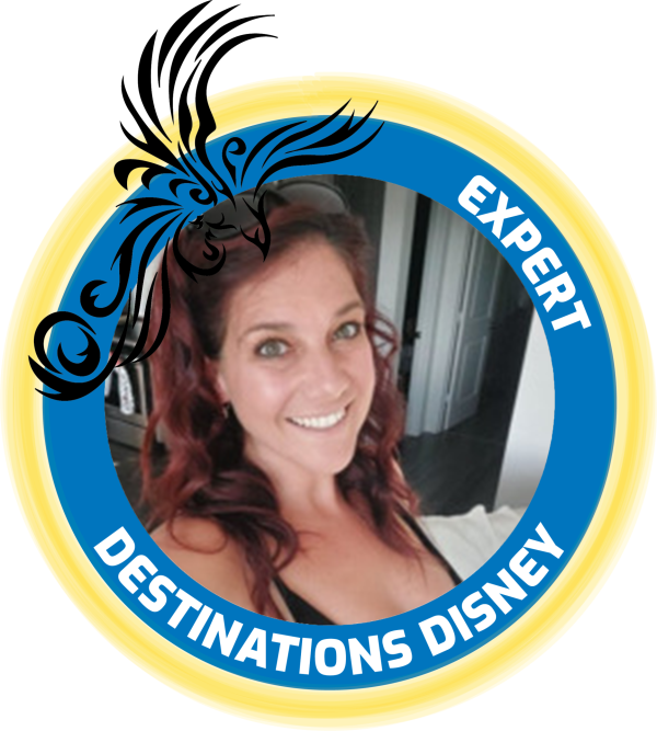 Farrah Viger, Experte en destinations Disney Farrah Viger, Experte en destinations Disney