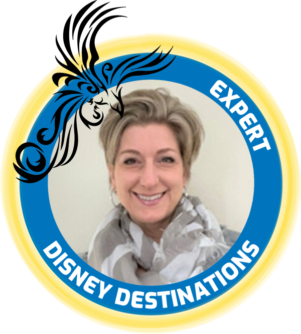 Geneviève Trépanier, Disney Destinations Expert Geneviève Trépanier, Disney Destinations Expert