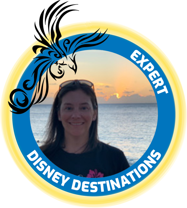 Guylaine Gauthier, Disney Destinations Expert Guylaine Gauthier, Disney Destinations Expert