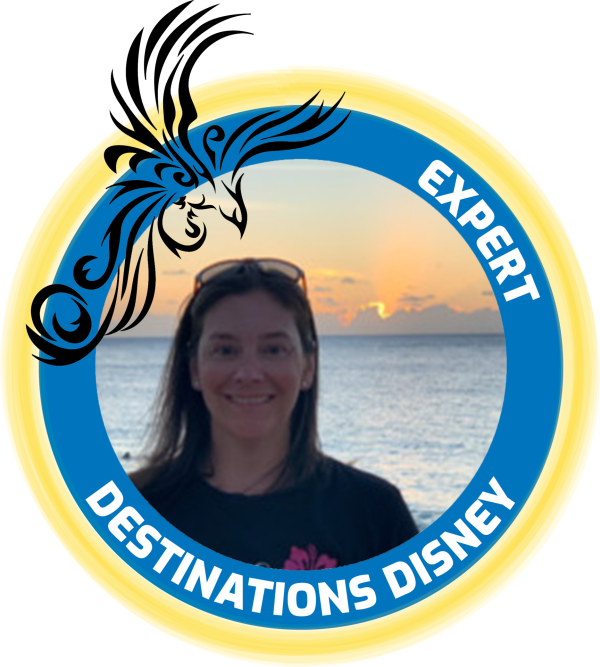 Guylaine Gauthier, Experte en destinations Disney Guylaine Gauthier, Experte en destinations Disney