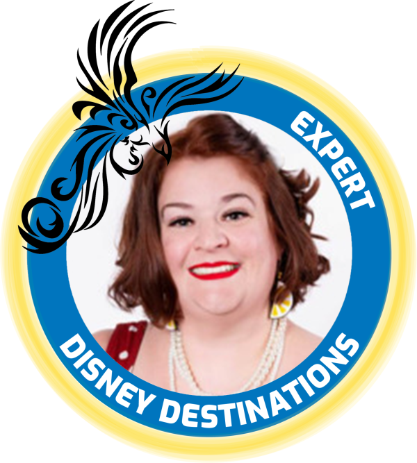 Isabelle Boivin, Disney Destinations Expert Isabelle Boivin, Disney Destinations Expert