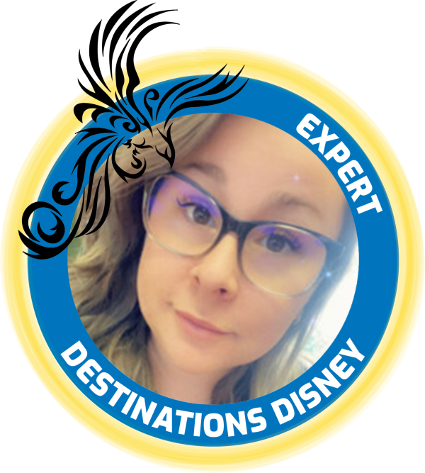 Isabelle Bond, Experte en destinations Disney Isabelle Bond, Experte en destinations Disney