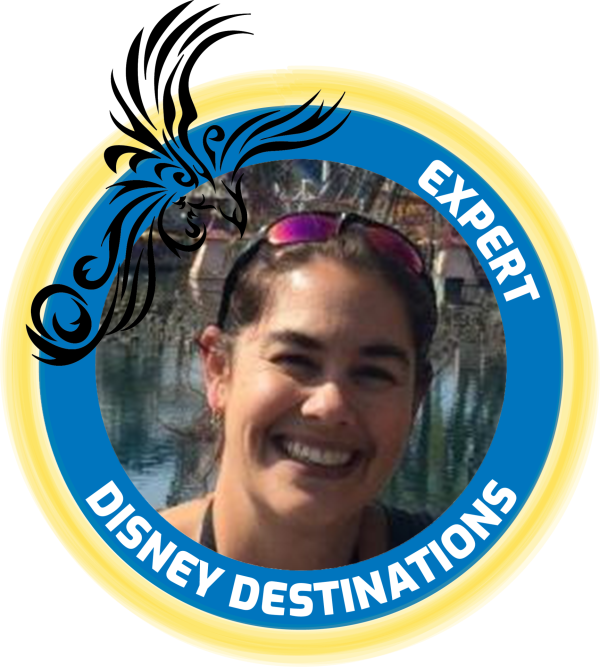 Isabelle De Roy, Disney Destinations Expert Isabelle De Roy, Disney Destinations Expert