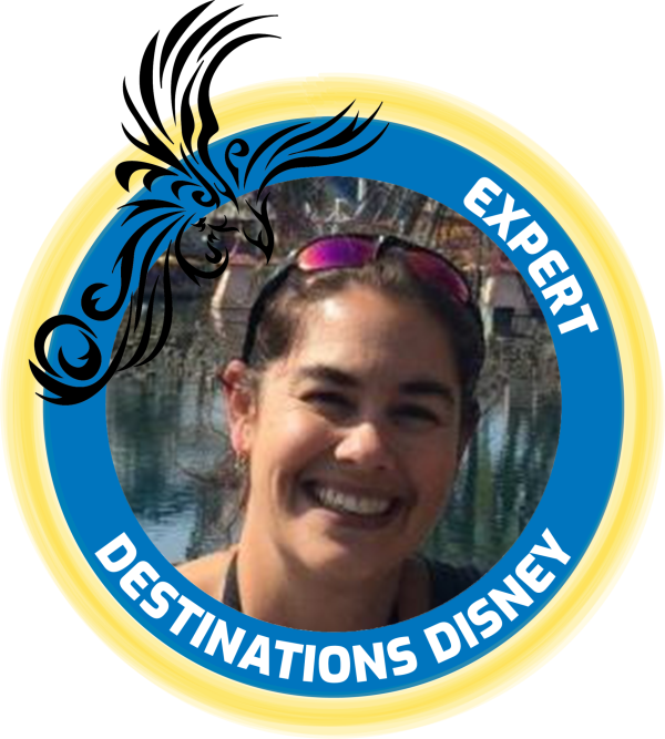 Isabelle De Roy, Experte en destinations Disney Isabelle De Roy, Experte en destinations Disney