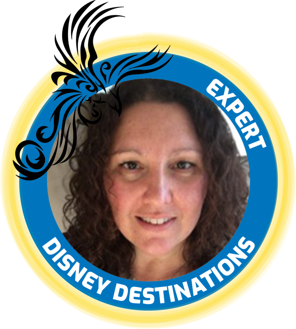 Isabelle Modérie, Disney Destinations Expert Isabelle Modérie, Disney Destinations Expert