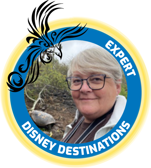 Josée Bellemare, Disney Destinations Expert Josée Bellemare, Disney Destinations Expert