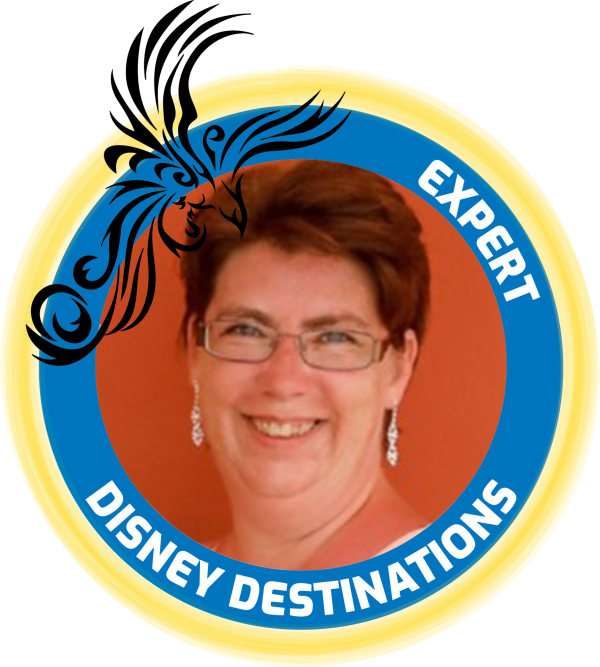 Josée Boulanger, Disney Destinations Expert Josée Boulanger, Disney Destinations Expert