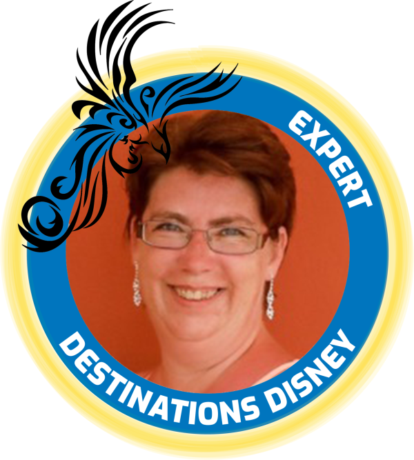 Josée Boulanger, Experte en destinations Disney Josée Boulanger, Experte en destinations Disney