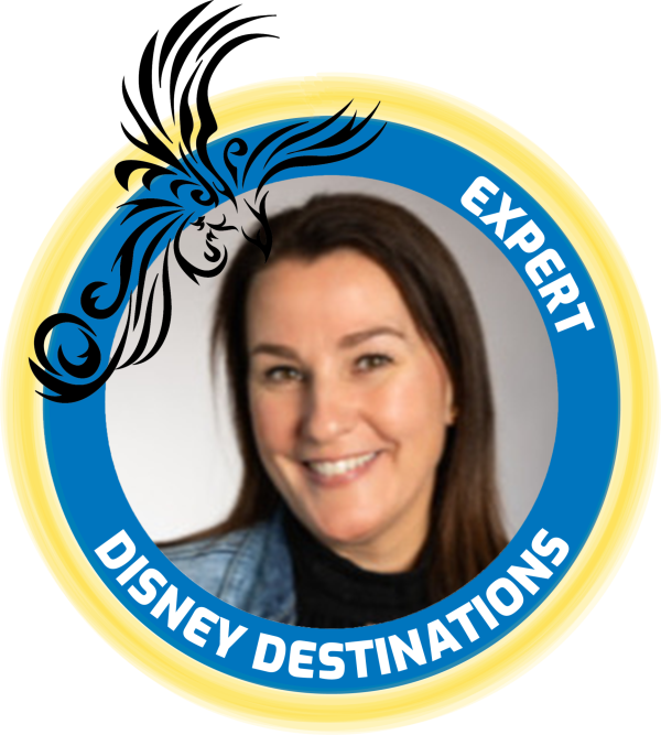 Josée Claude, Disney Destinations Expert Josée Claude, Disney Destinations Expert