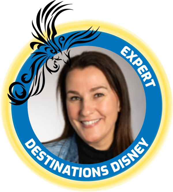 Josée Claude, Experte en destinations Disney Josée Claude, Experte en destinations Disney