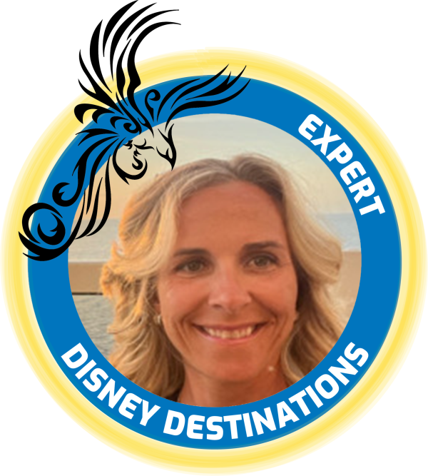 Josianne Verville, Disney Destinations Expert Josianne Verville, Disney Destinations Expert