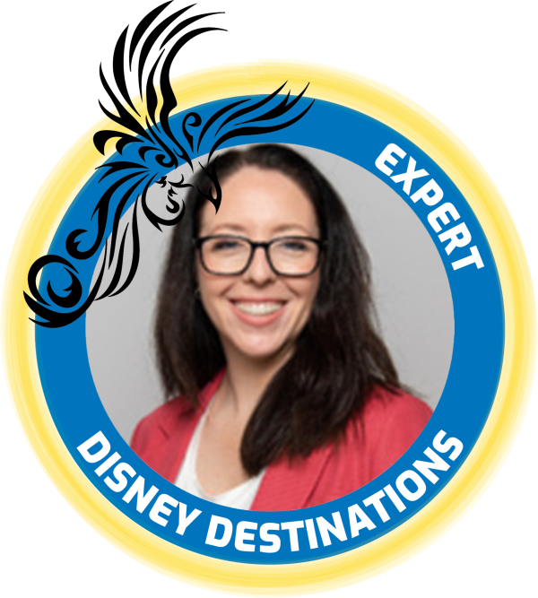 Julie Champagne, Disney Destinations Expert Julie Champagne, Disney Destinations Expert