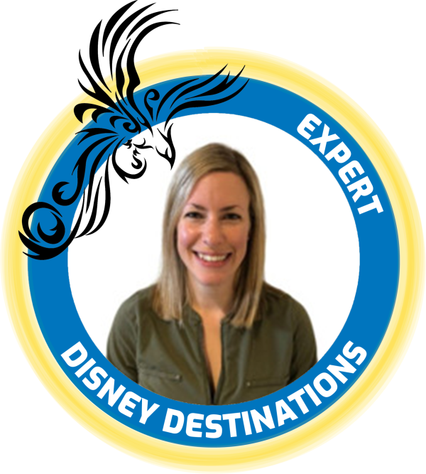 Karelle Roux, Disney Destinations Expert Karelle Roux, Disney Destinations Expert