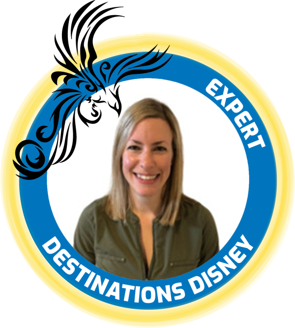 Karelle Roux, Experte en destinations Disney Karelle Roux, Experte en destinations Disney
