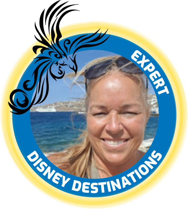Kathy Gravel, Disney Destinations Expert Kathy Gravel, Disney Destinations Expert