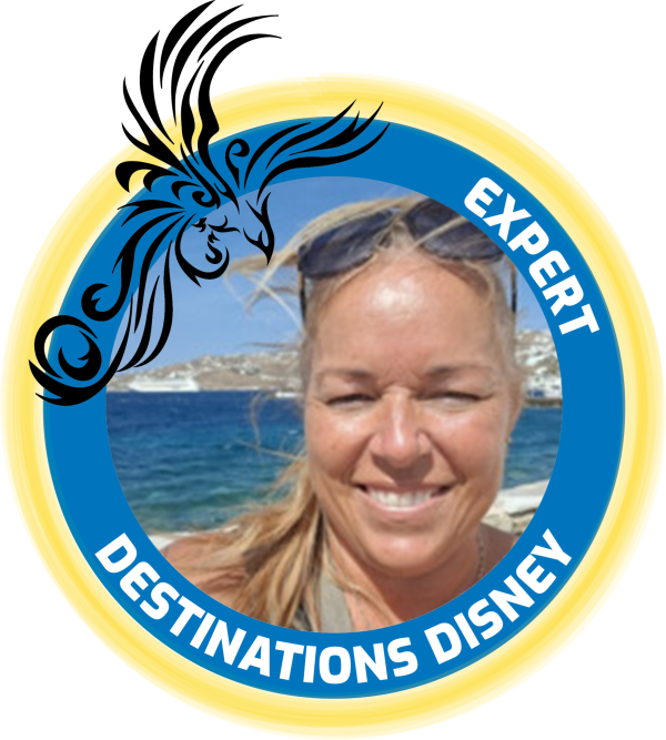 Kathy Gravel, Experte en destinations Disney Kathy Gravel, Experte en destinations Disney