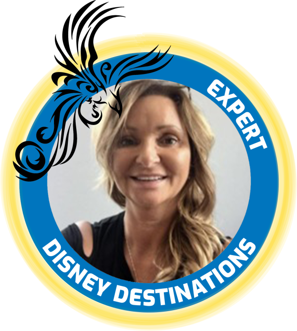 Manon Cronier, Disney Destinations Expert Manon Cronier, Disney Destinations Expert