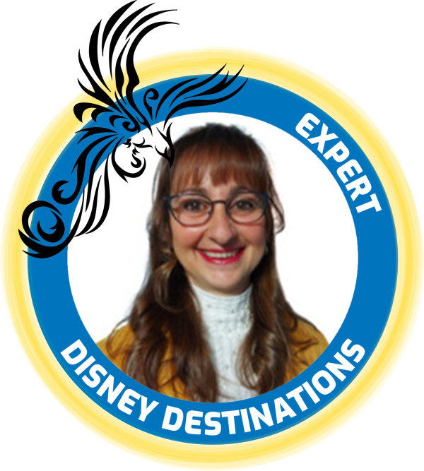 Manon Dupont, Disney Destinations Expert Manon Dupont, Disney Destinations Expert