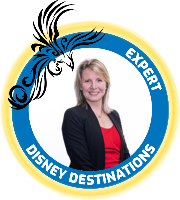 Marie-Christine Potvin, Disney Destinations Expert Marie-Christine Potvin, Disney Destinations Expert