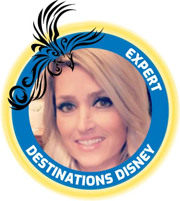 Marie-Claude Richard, Experte en destinations Disney Marie-Claude Richard, Experte en destinations Disney