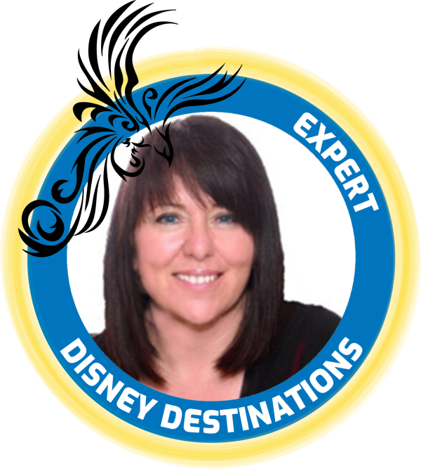 Marlène Cournoyer, Disney Destinations Expert Marlène Cournoyer, Disney Destinations Expert