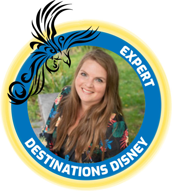 Martine Bernier, Disney Destinations Expert Martine Bernier, Disney Destinations Expert