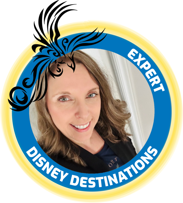 Mélanie Lucas, Disney Destinations Expert Mélanie Lucas, Disney Destinations Expert
