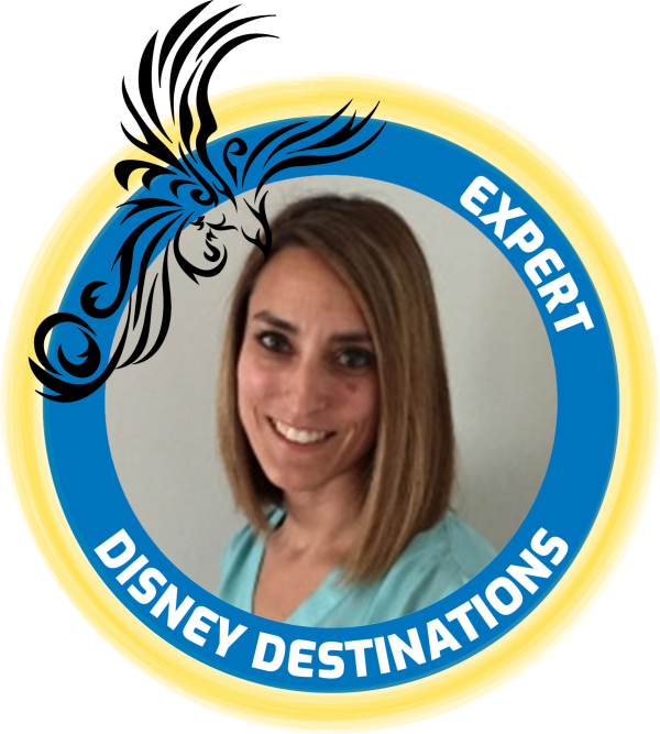 Mélanie Martin, Disney Destinations Expert Mélanie Martin, Disney Destinations Expert