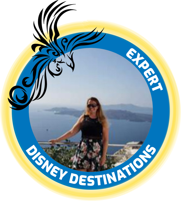 Mélanie Villeneuve, Disney Destinations Expert Mélanie Villeneuve, Disney Destinations Expert