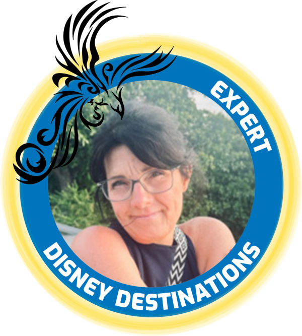 Nathalie Emond, Disney Destinations Expert Nathalie Emond, Disney Destinations Expert