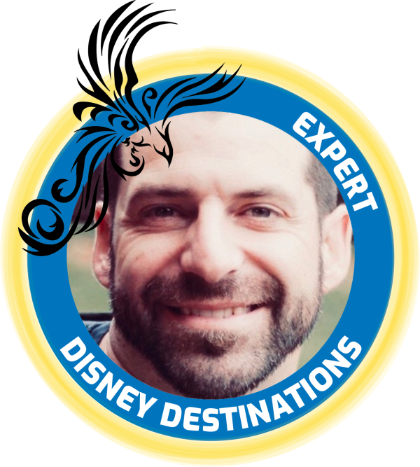 Pierre-Luc Renaud, Disney Destinations Expert Pierre-Luc Renaud, Disney Destinations Expert