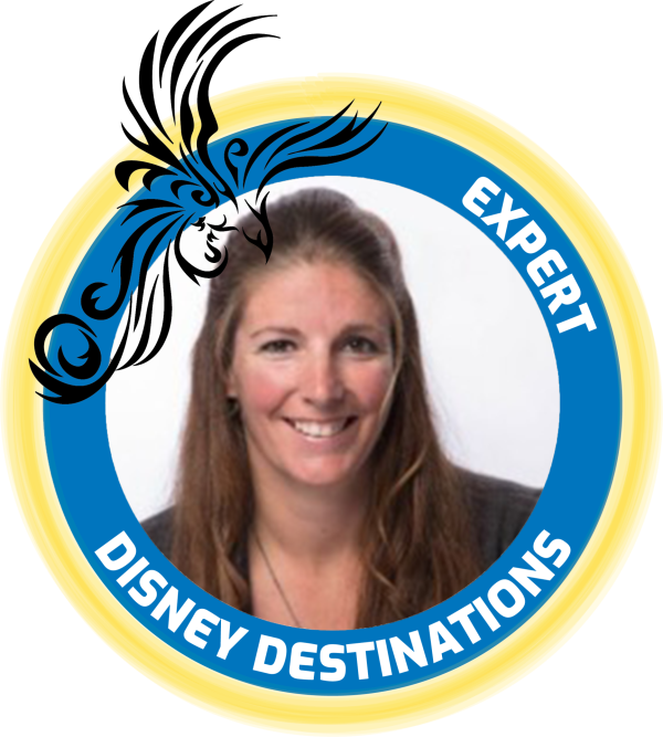 Sonia Paquette, Disney Destinations Expert Sonia Paquette, Disney Destinations Expert